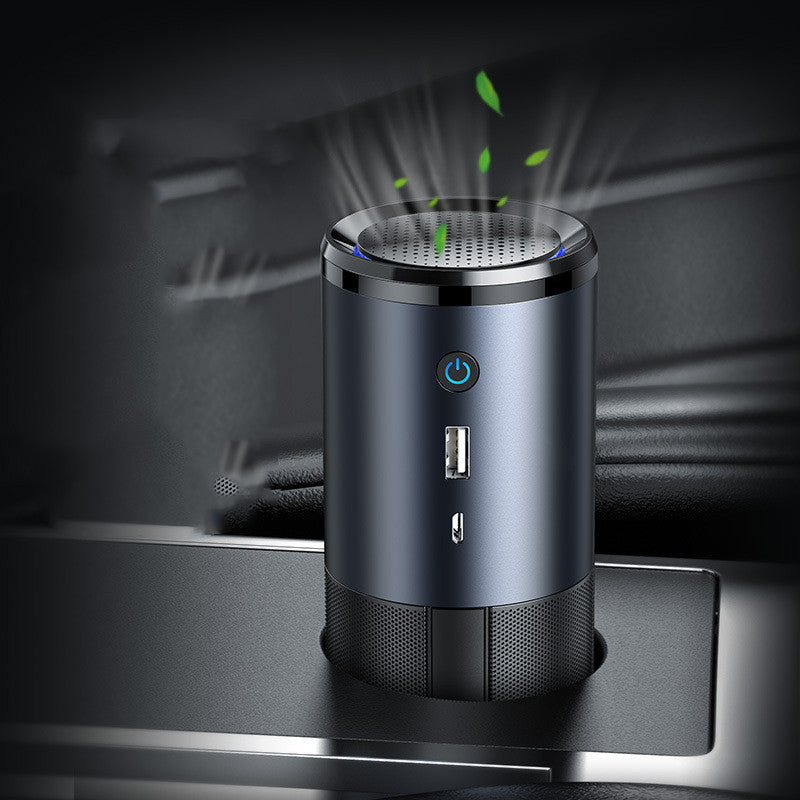 Negative Ion Car Air Purifier