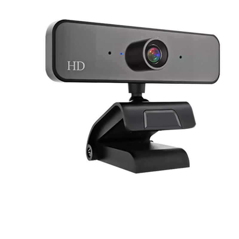 1080P HD Video Camera With Built-in Microphone