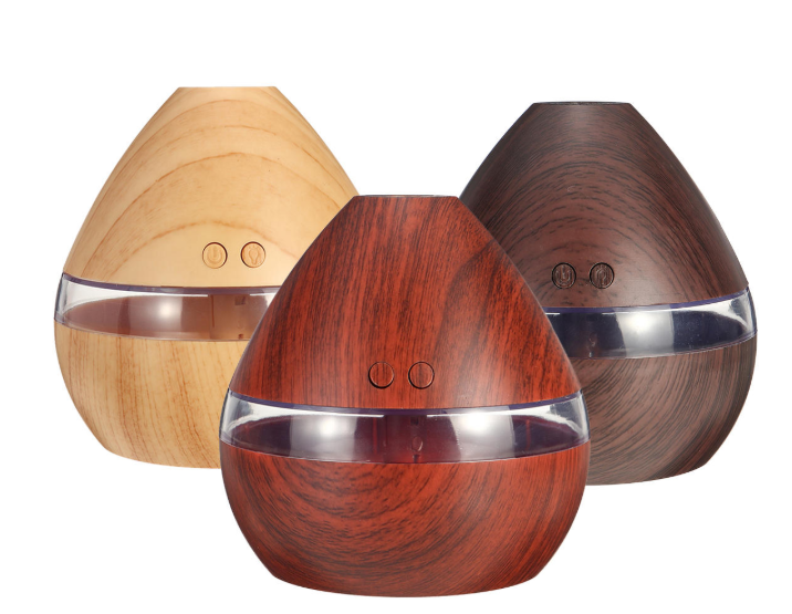 LED 300ML USB Aroma Ultrasonic Humidifier