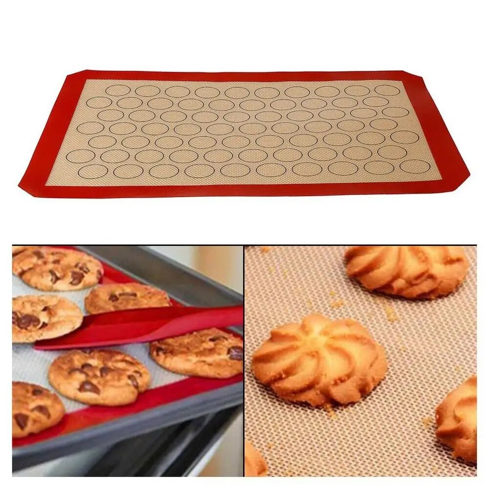 Silicone Macaron Baking Mat