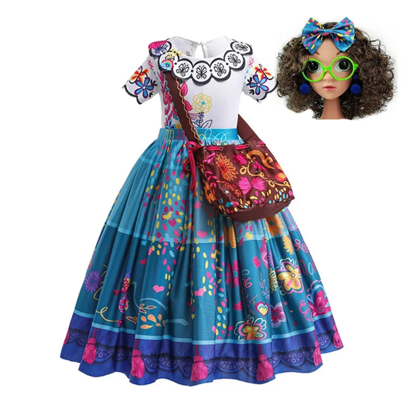Youth Mirabel Princess Dress