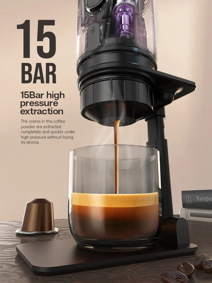 HiBREW Portable Expresso Coffee Maker