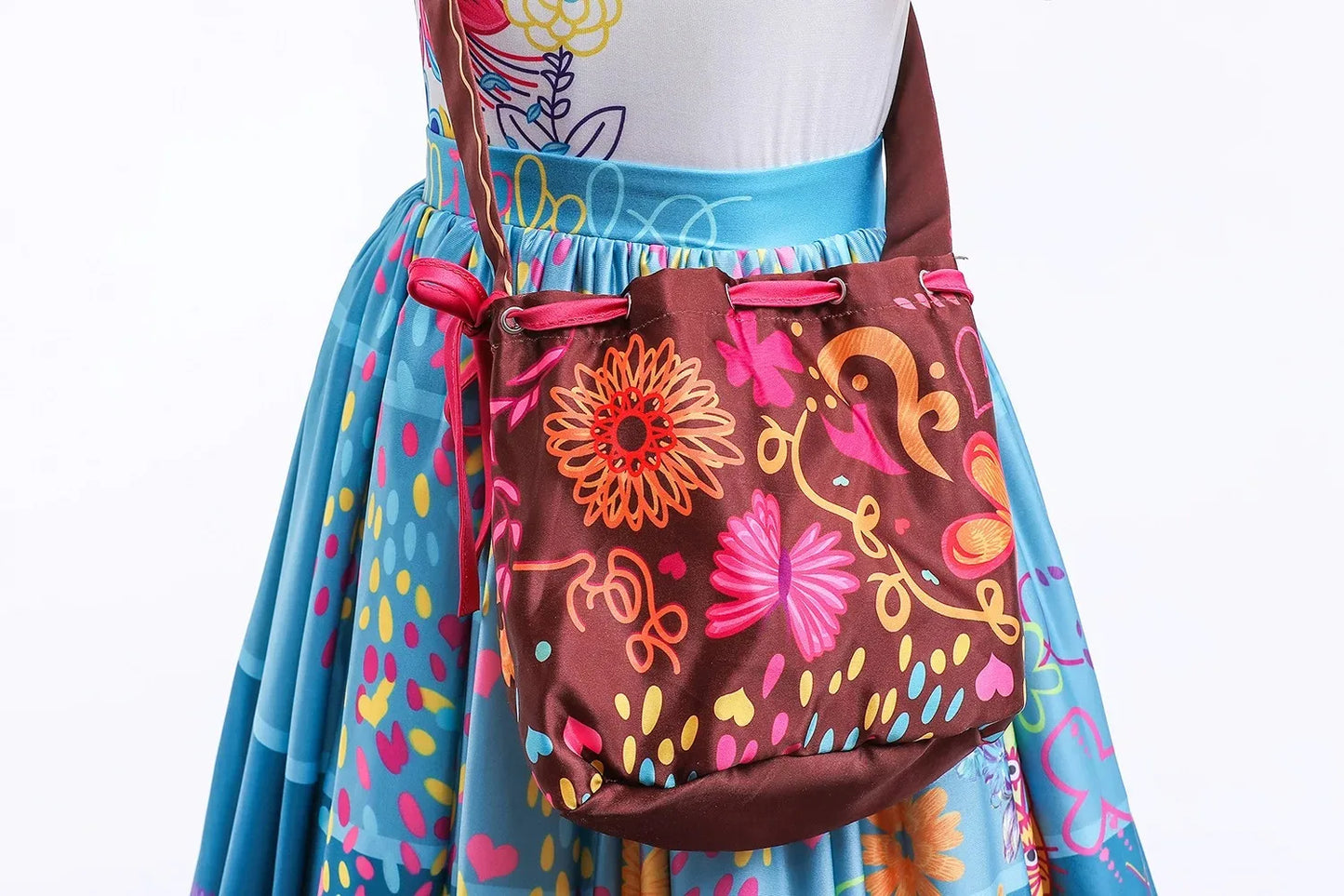 Youth Mirabel Princess Dress