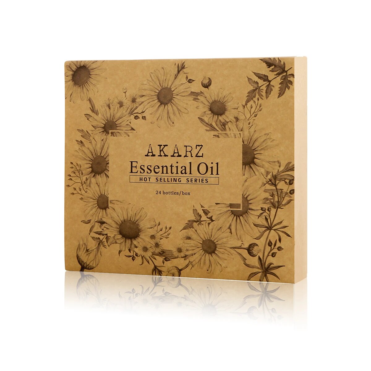 AKARZ 24 Set Essential Oils