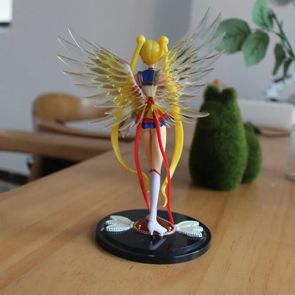Anime Sailor Moon Tsukino Usagi Figure