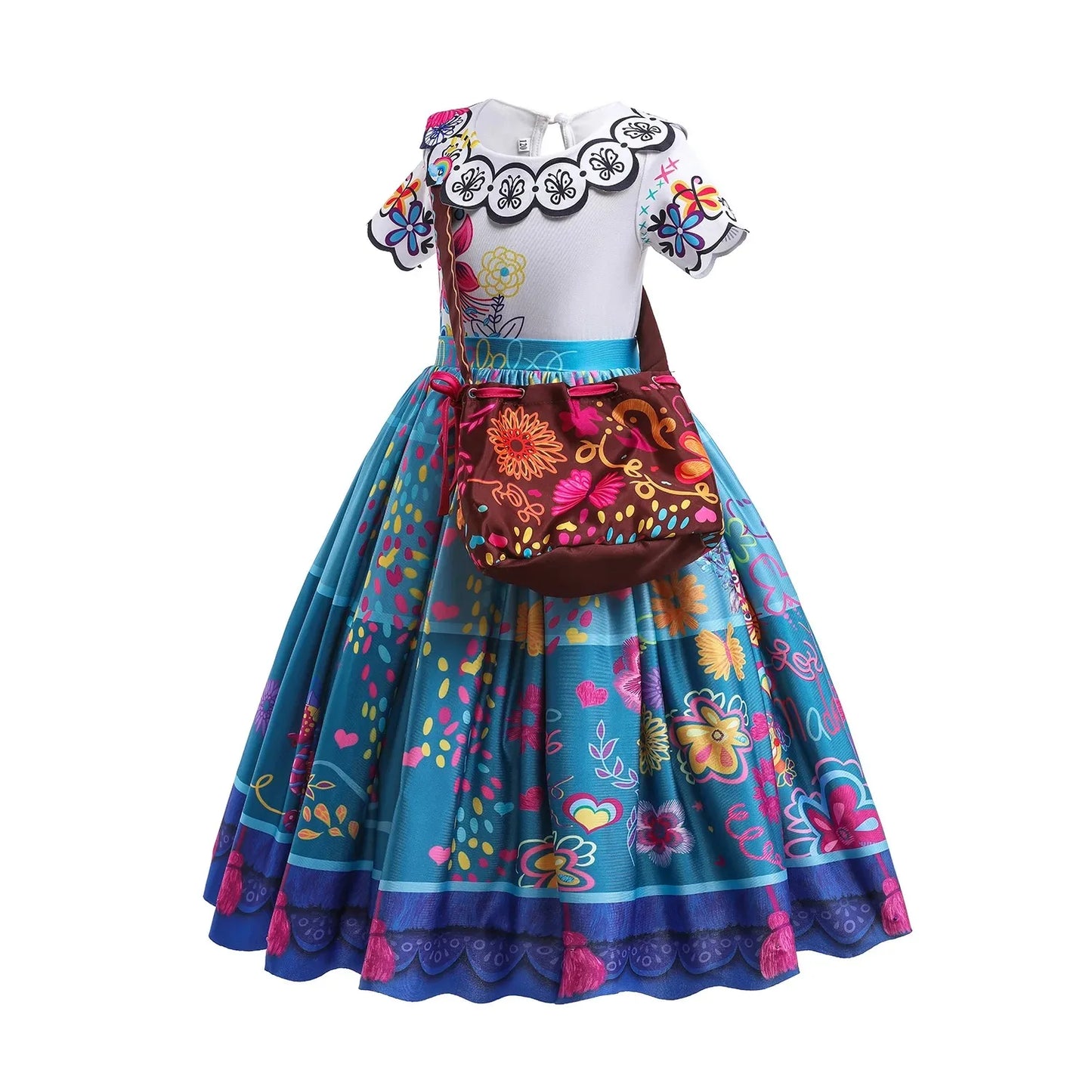 Youth Mirabel Princess Dress