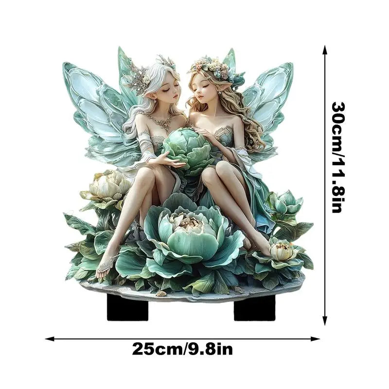 Fairies Garden Gnome