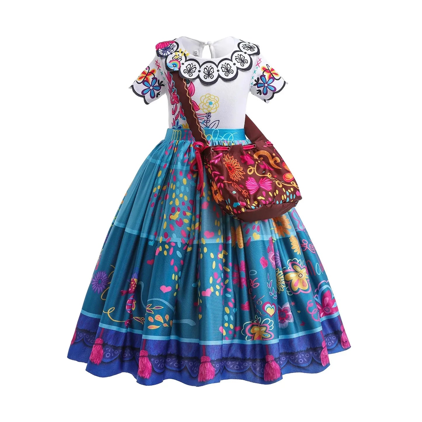 Youth Mirabel Princess Dress