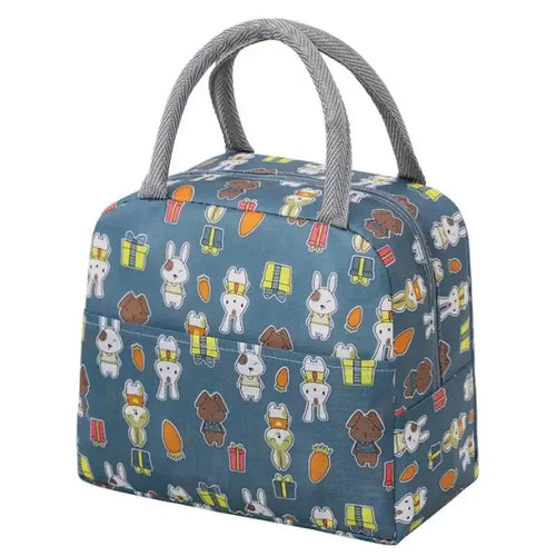Portable Bento Tote Lunch Box