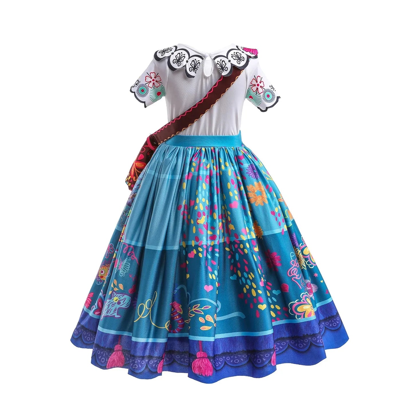 Youth Mirabel Princess Dress