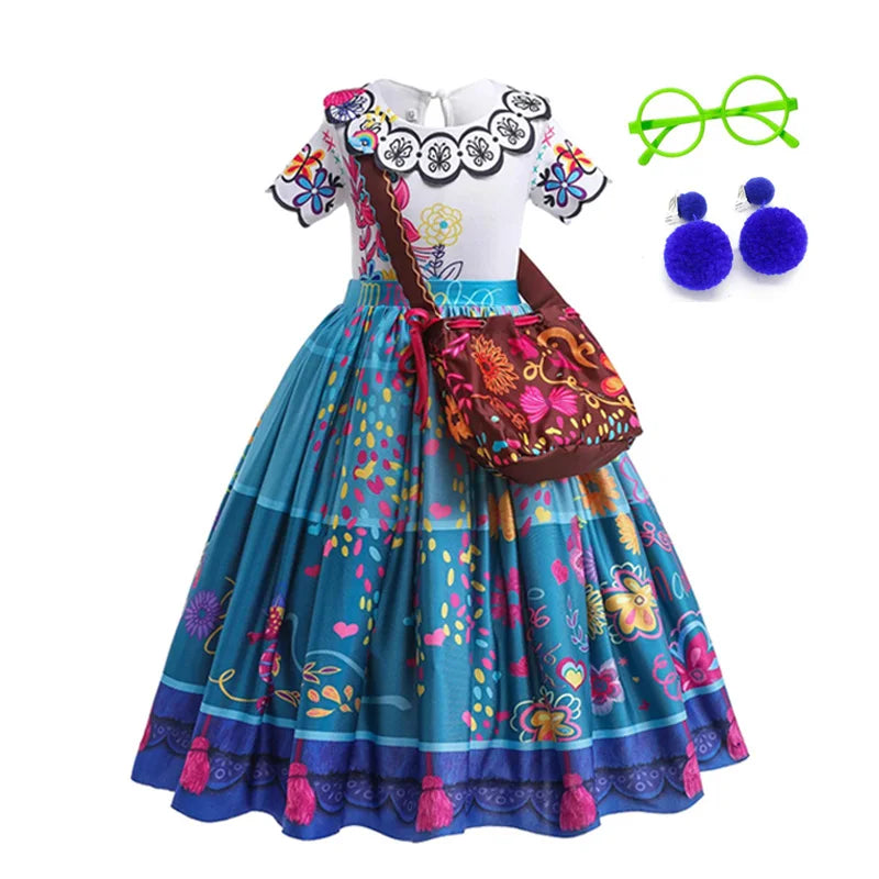 Youth Mirabel Princess Dress