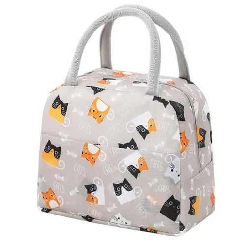 Portable Bento Tote Lunch Box