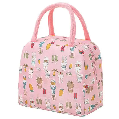 Portable Bento Tote Lunch Box
