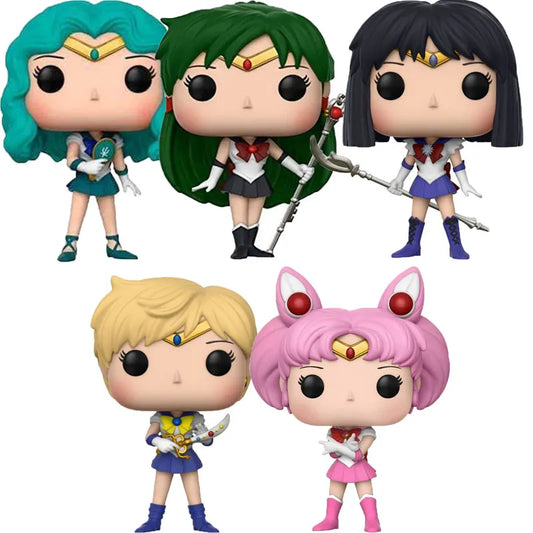 Funkoe Sailor Moon Figures
