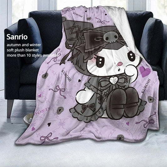 Sanrio Plush Blanket