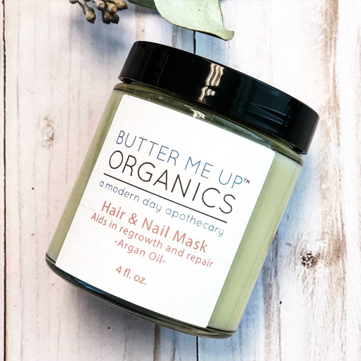 Hair & Nail Mask