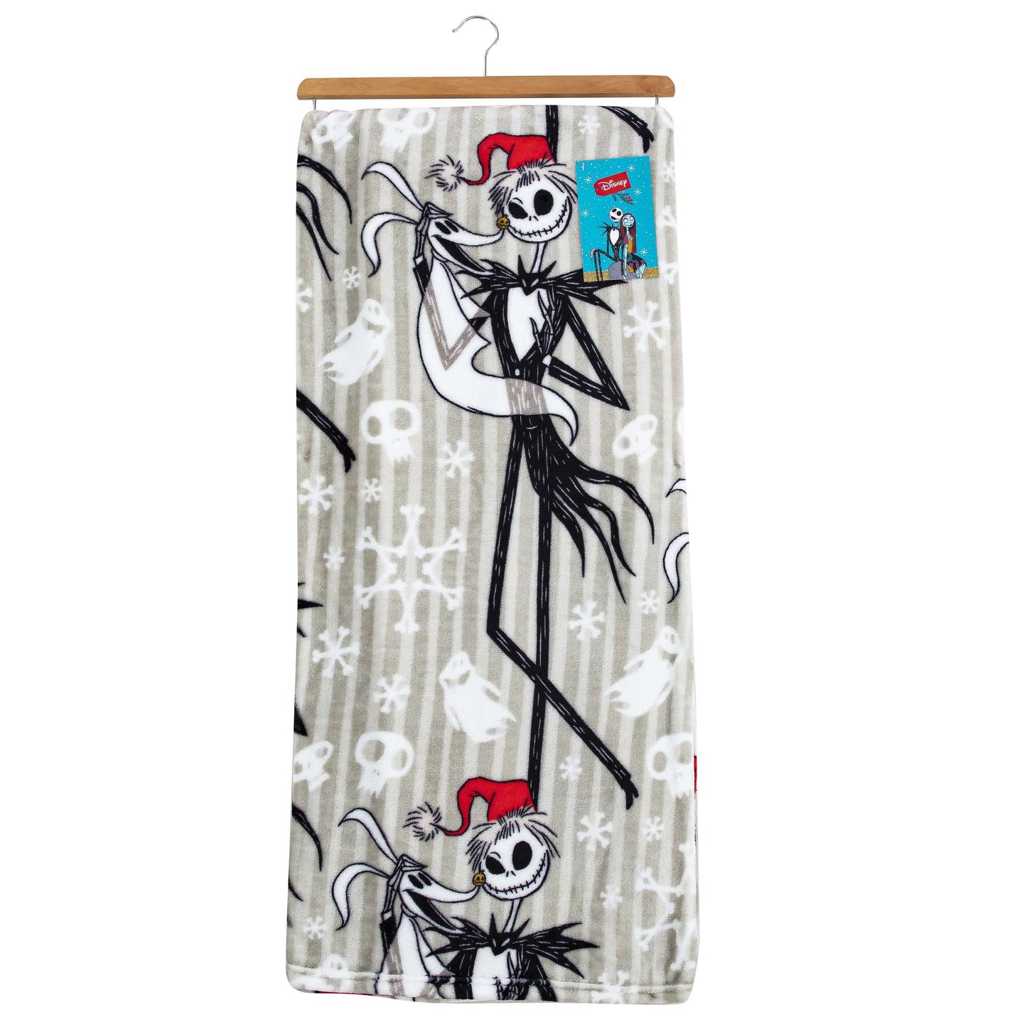 Nightmare Before Christmas Blanket