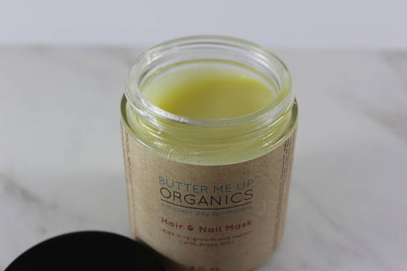 Hair & Nail Mask