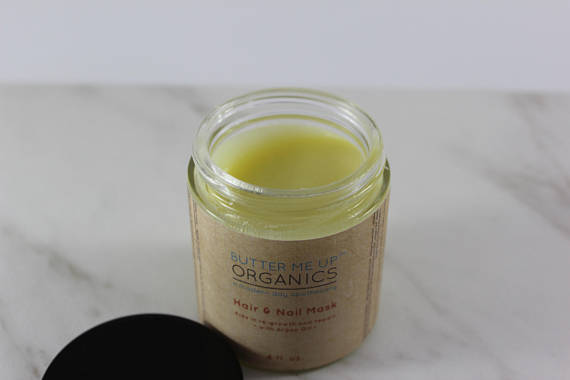 Hair & Nail Mask
