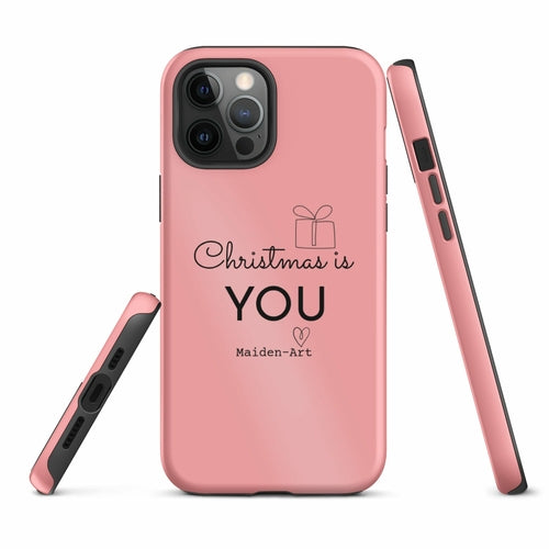 "Christmas is You" - Tough iPhone case