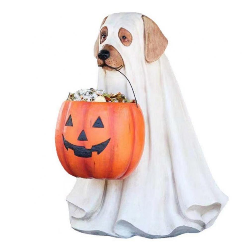Halloween Dog/Cat Candy Bowl