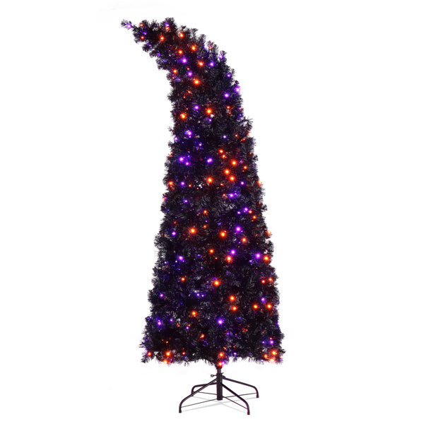 7ft Wizard Hat Shape Tree