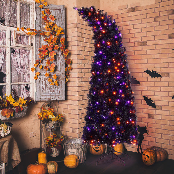 7ft Wizard Hat Shape Tree