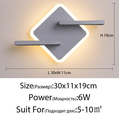 LED Wall Light Sconce