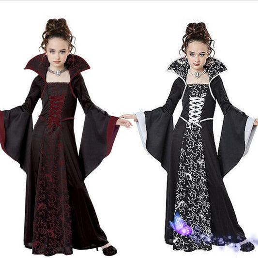 Scarlet Witch Halloween Costume For Kids