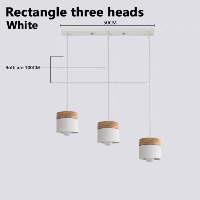 LED Pendant Hanging Lights