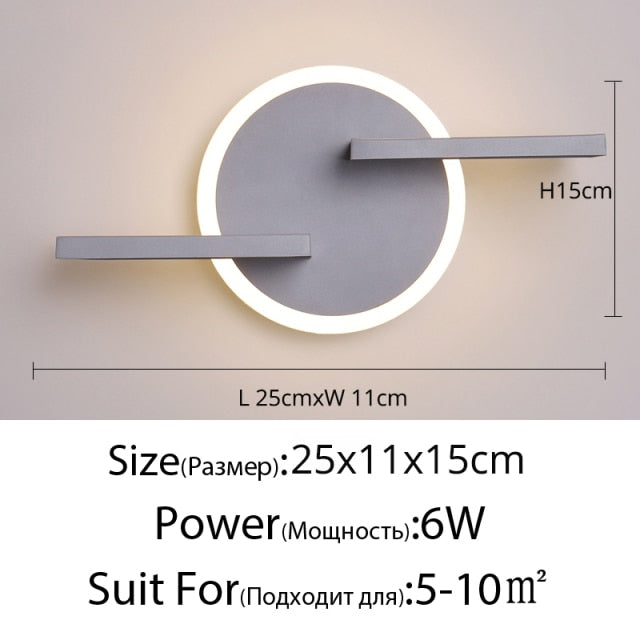 LED Wall Light Sconce