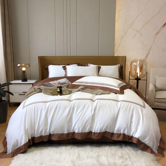 Luxury 100% Egyptian Cotton Full, Queen and King Bedding Sets