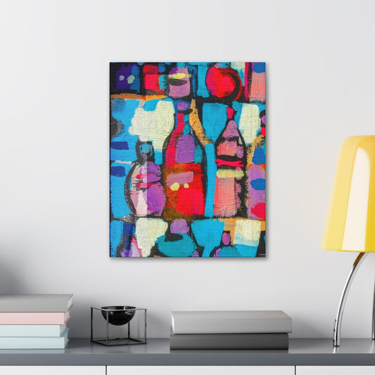 Wall Art Decor Canvas Print Sutileza Smooth Artwork