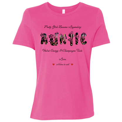 Berry t-shirt featuring vibrant flowers, elegant botanical accents, and stylish typography with text and graphics on a transparent background