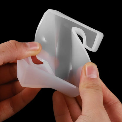 3D DIY Uppercase Letter Silicone Epoxy Resin Mold