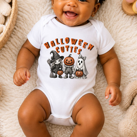 Halloween Cuties