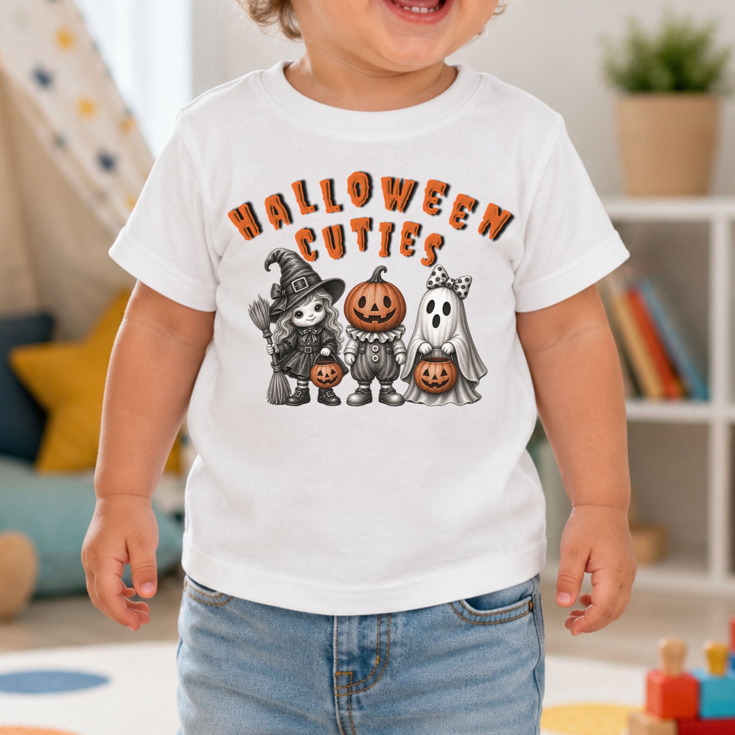 Halloween Cuties