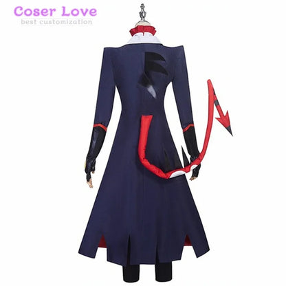 Adult Helluva Boss Cosplay Costume