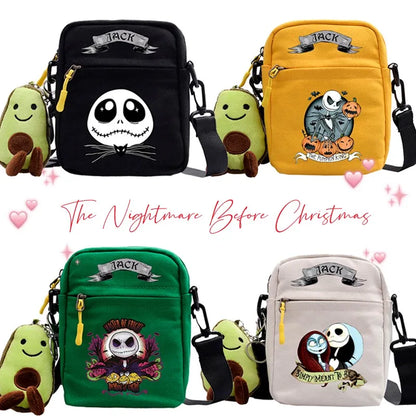 The Nightmare Before Christmas Shoulder/Cross Bag