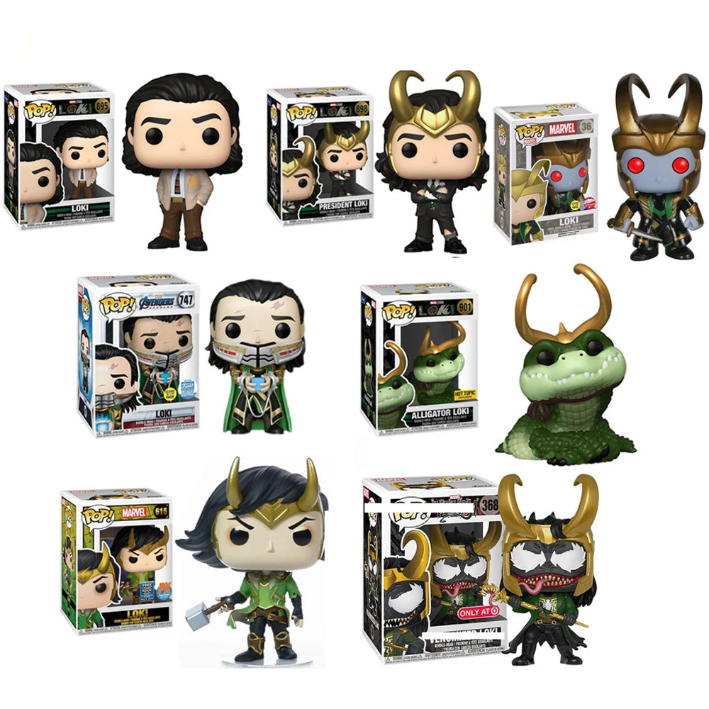 Funko Pop LOKI