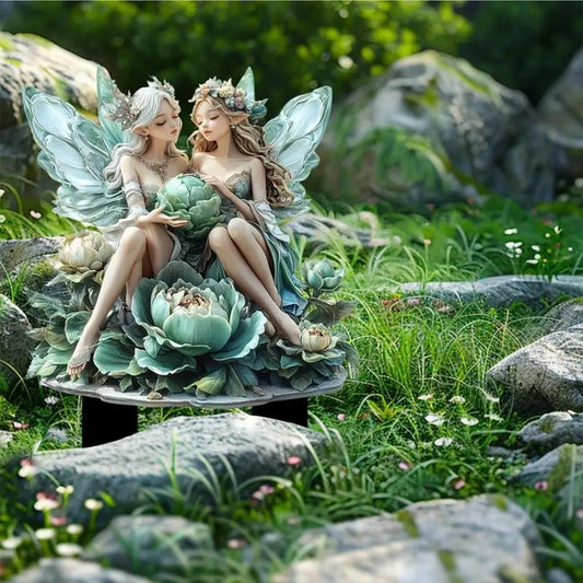 Fairies Garden Gnome