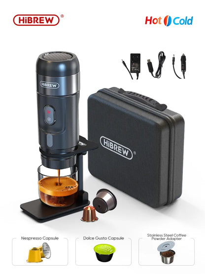 HiBREW Portable Expresso Coffee Maker