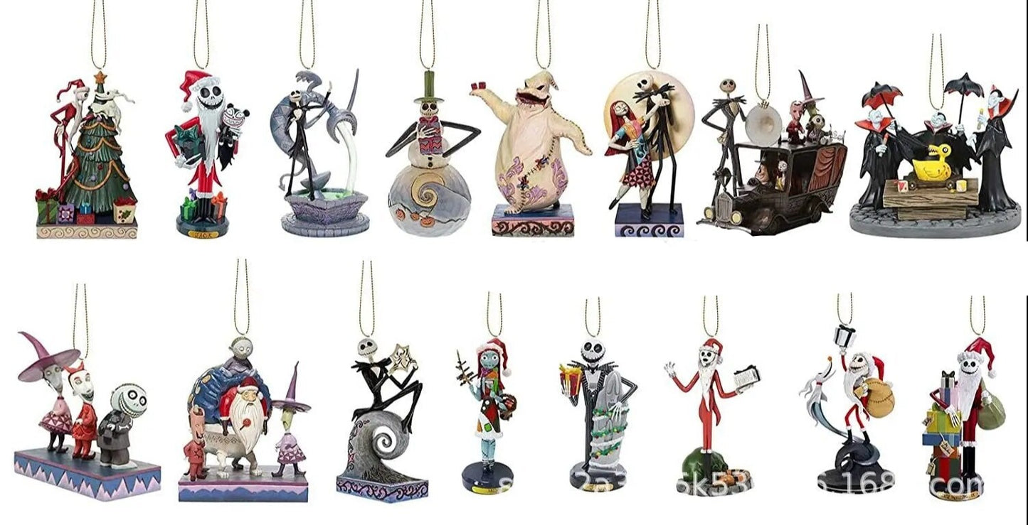 The Nightmare Before Christmas Christmas Tree Ornament