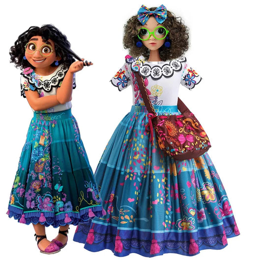 Youth Mirabel Princess Dress