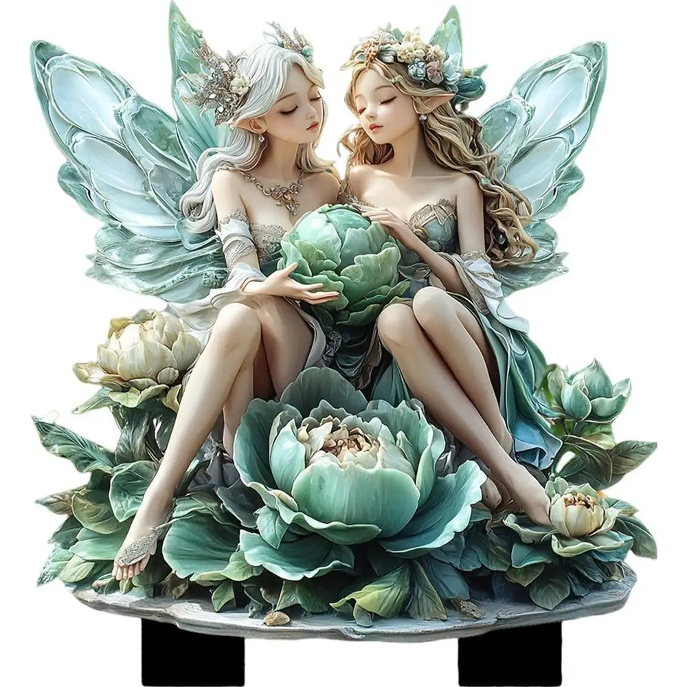 Fairies Garden Gnome