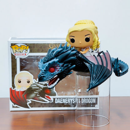 Funko Pop Game of Thrones Rides Night King Icy Viserion