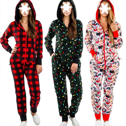 Women's Onesies Pajamas