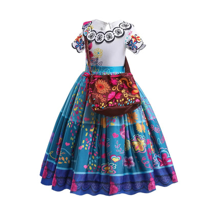 Youth Mirabel Princess Dress