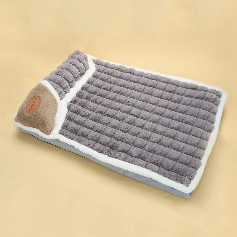 Winter Pet Cushion