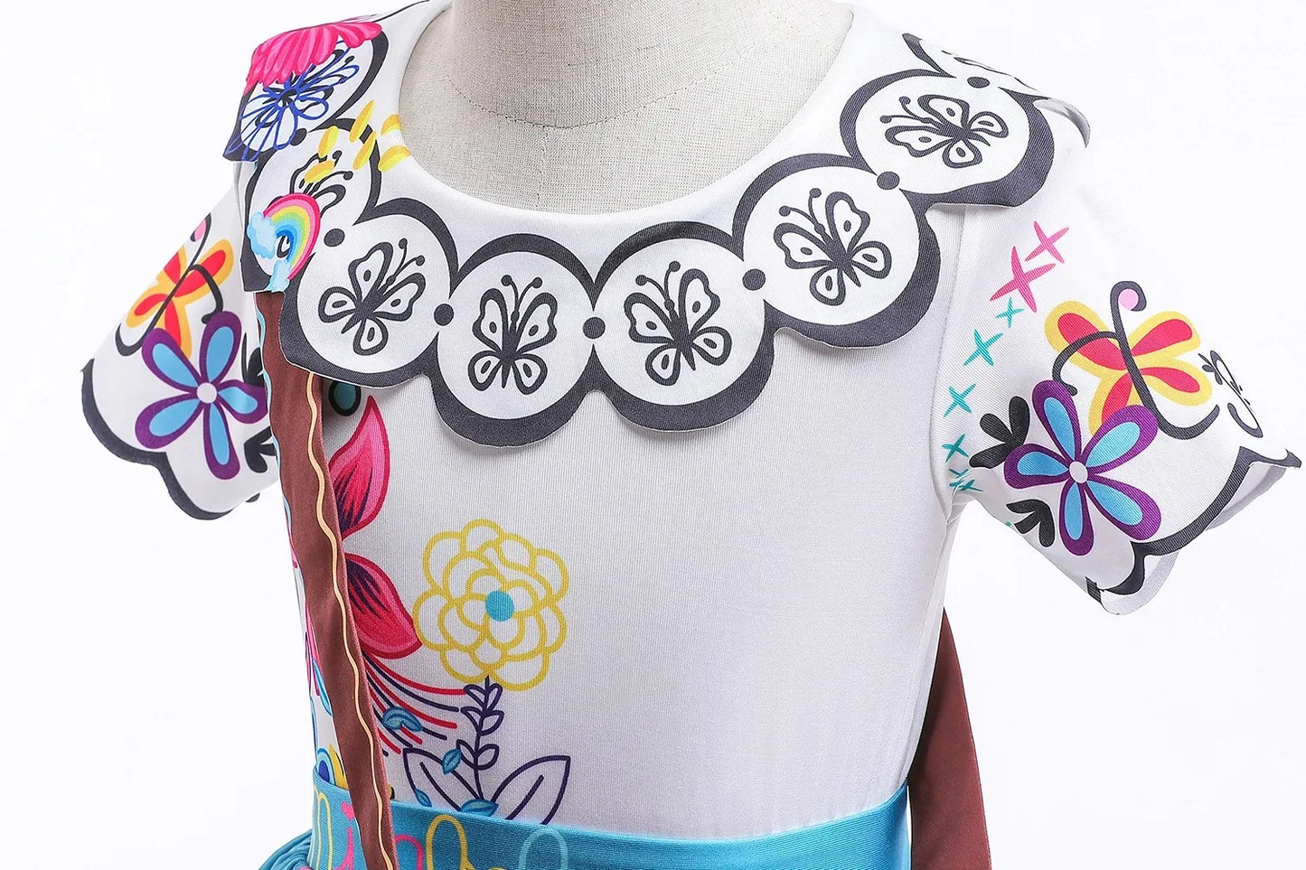 Youth Mirabel Princess Dress